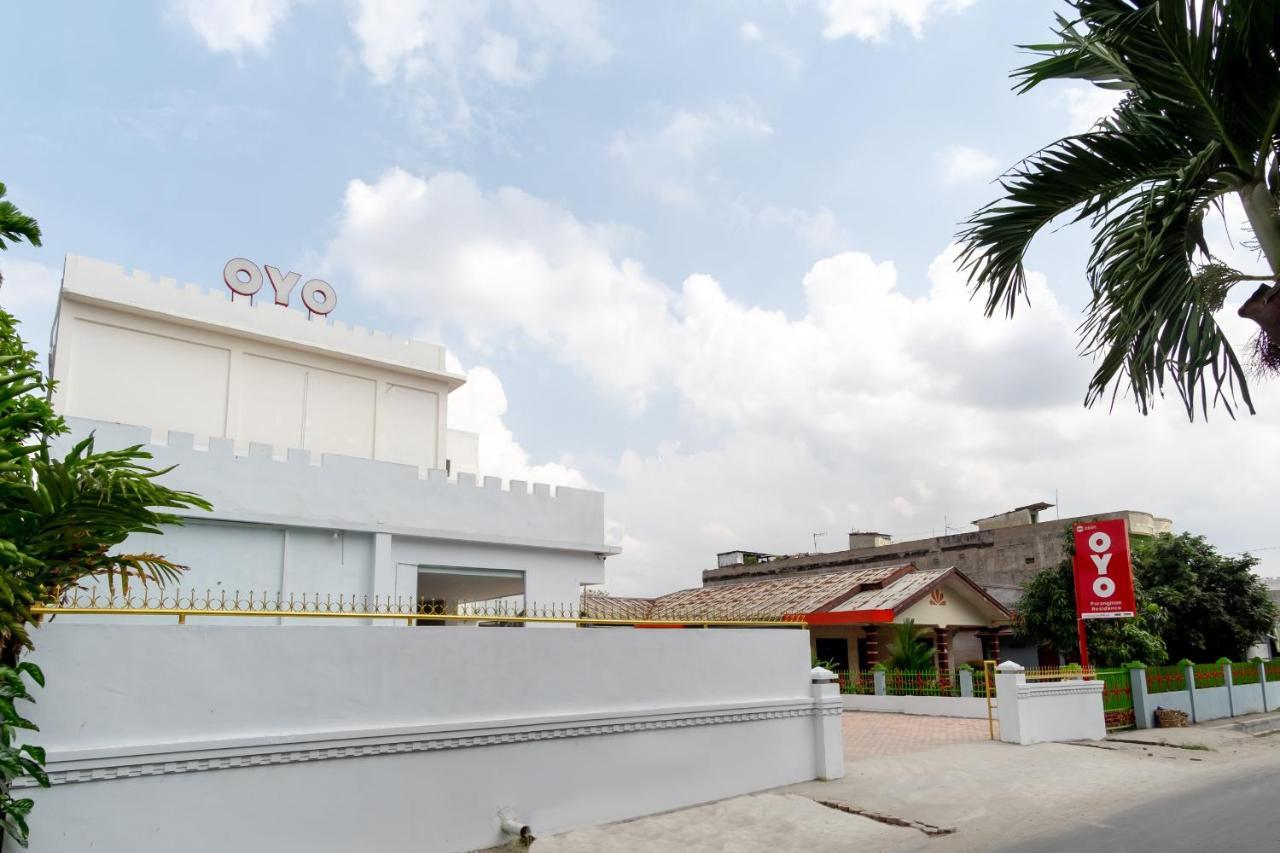 Oyo 2895 Paranginan Residence Medan Exterior foto